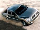 2008 Mitsubishi Raider Double Cab